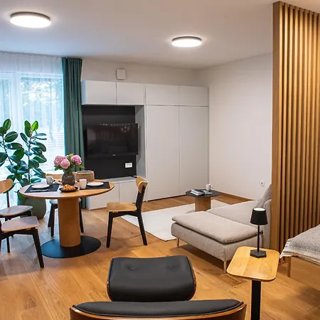 Apartma 555 Vrhnika
